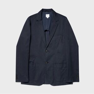 Sunspel Unstructured Blazer Mr Porter